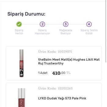 Sebepsiz İptal Ve Yanlış İade Tutarı Sorunu