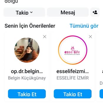 Estetik Kliniğinde Hayal Kırıklığı Ve İletişim Sorunları