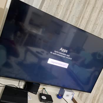 Axen TV Uygulama Sorunları Ve Güncelleme Hataları