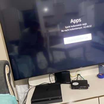 Axen TV Uygulama Sorunları Ve Güncelleme Hataları