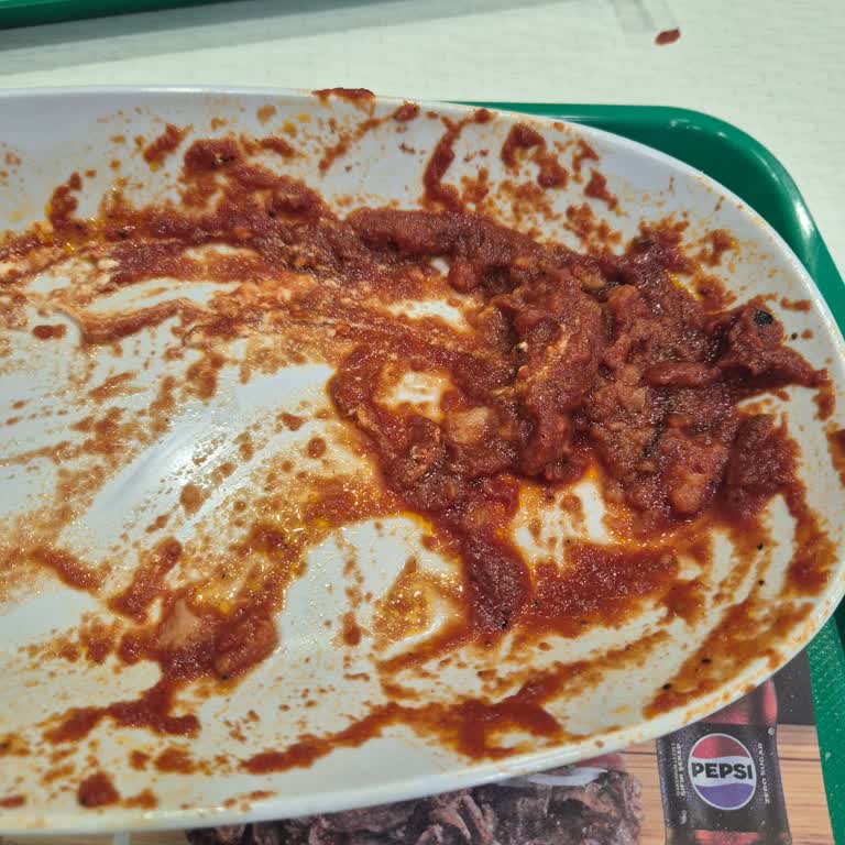 Hayal Kırıklığı Yaratan İskender Deneyimi