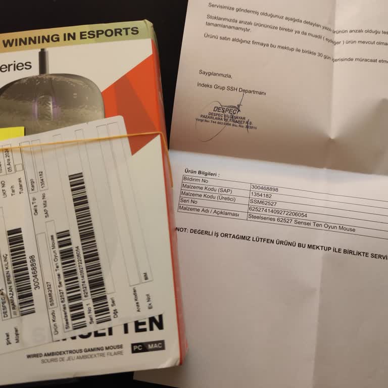 Garanti Sürecinde Beklenmedik İade Şoku