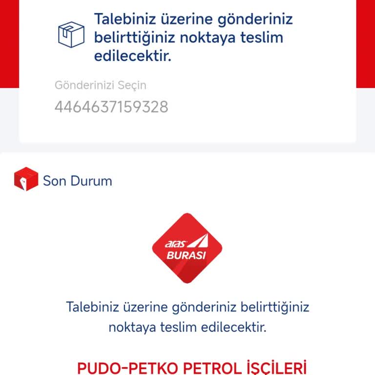 Yanlış Adres Yönlendirmesi Ve Teslimat Sorunu