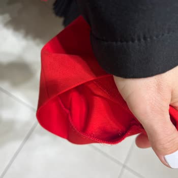 Kusurlu Pantolon Ve İade Sorunu