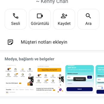Bybit'te Müşteri Hizmetleri Ve Para Çekme Sorunu