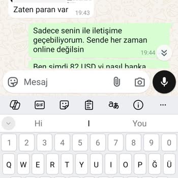 Bybit'te Müşteri Hizmetleri Ve Para Çekme Sorunu
