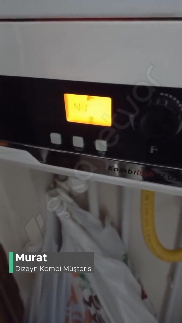 Dizayn Kombi Devamlı Arızaya Geçiyor! videonun kapak resmi