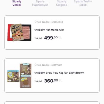 İndirimli Siparişin Haksız İptali