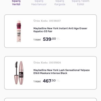 İndirimli Siparişin Haksız İptali