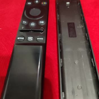 Samsung TV Kumandası Pil Sorunu: Sürekli Değiştirme Çilesi