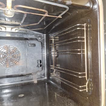 Bosch Ankastre Fırınla Sürekli Sorunlar!