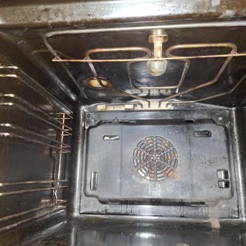 Bosch Ankastre Fırınla Sürekli Sorunlar!