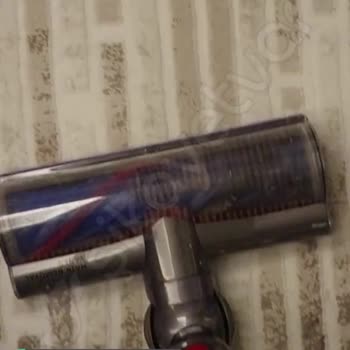 Dyson V12 Halı Başlığı Dönmüyor!