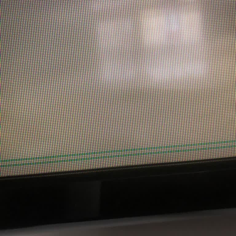 LG Televizyonun Panel Arızası Ve Tamir Sorunu
