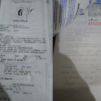 Decathlon Mağazasında Ücretli Değişim Sorunu