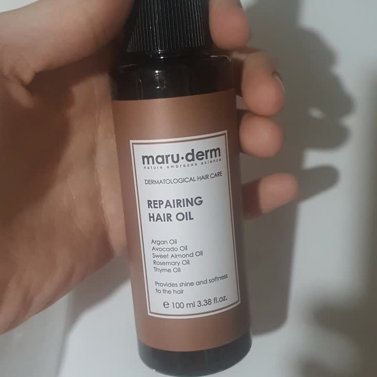 Saç Bakım Yağı Hayal Kırıklığı Yarattı Dökülmeler Durmadı