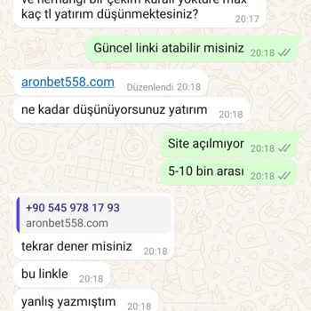Mağduriyetlerin Önlenmesi İçin Uyarı