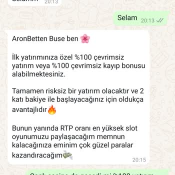 Mağduriyetlerin Önlenmesi İçin Uyarı