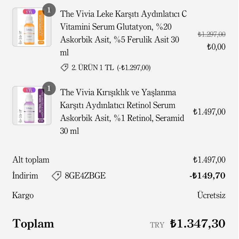 Kayıp Sipariş Ve İletişim Sorunu