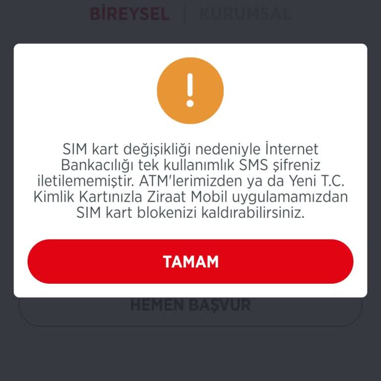 Sim Kart Blokesi Ve Ulaşım Sorunları