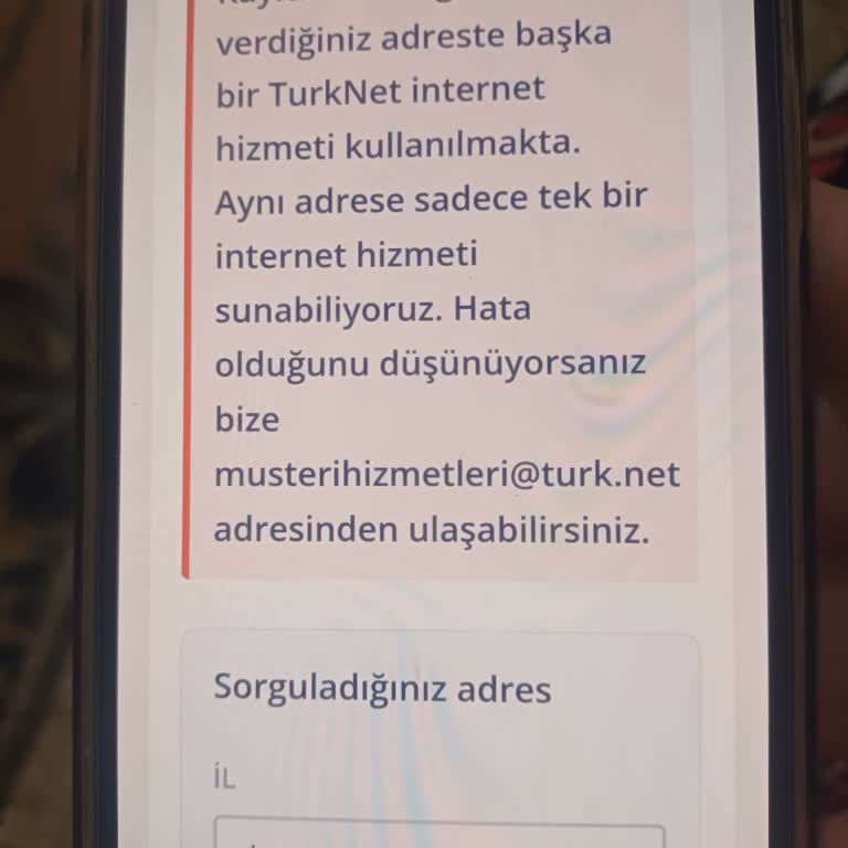 İnternet Altyapı Sorununa Çözüm Bulunamıyor