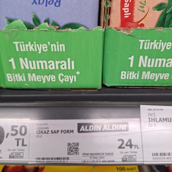 Yanıltıcı Etiket Ve İade Sorunu