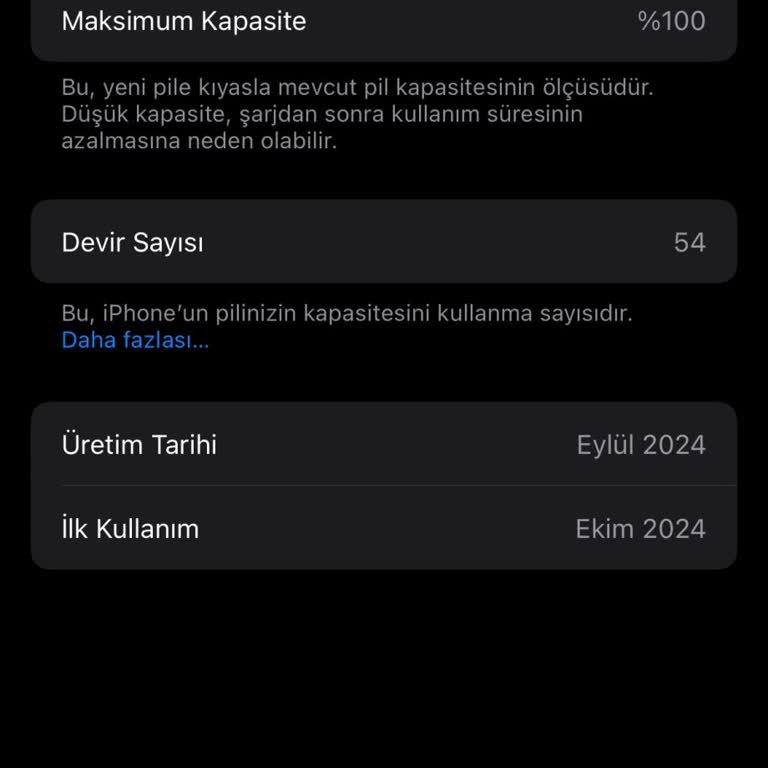 İphone 16 Pro: Pil Performansı Hayal Kırıklığı