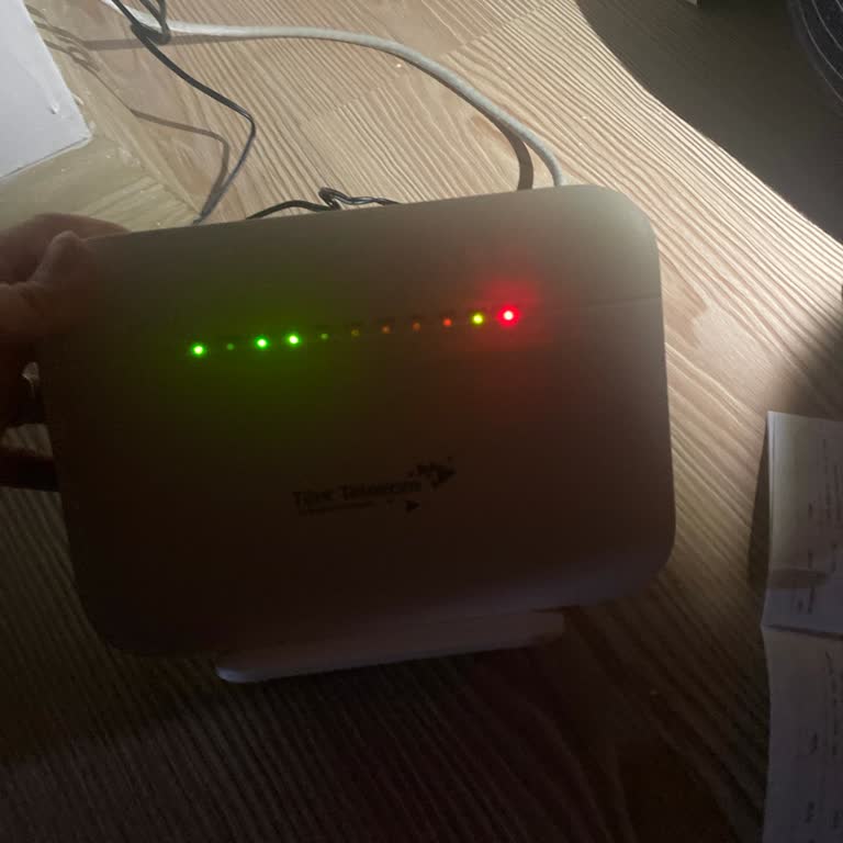 İnternet Bağlantı Sorunu Ve Yetersiz Müşteri Hizmetleri