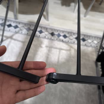 Trendyol'dan Alınan Çamaşır Kurutmalığı Kırıldı: Satıcıya Ulaşamıyorum