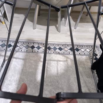 Trendyol'dan Alınan Çamaşır Kurutmalığı Kırıldı: Satıcıya Ulaşamıyorum