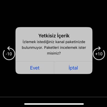 Abonelik Yenilendi Ama Uygulamada Görünmüyor