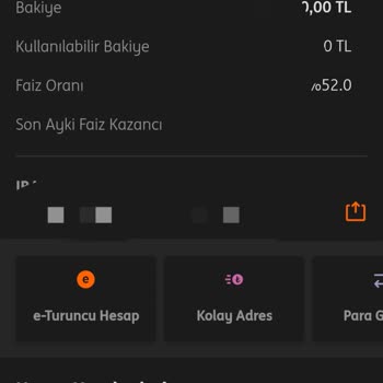ING Yanlış Faiz Oranları Ve Eksik Ödeme Sorunu