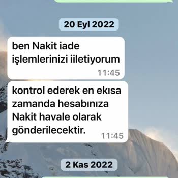 Turkuaz'dan Alışverişte Güven Sorunu Ve İade Problemi