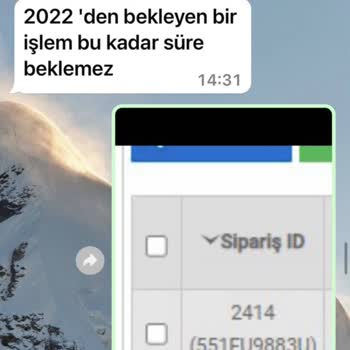 Turkuaz'dan Alışverişte Güven Sorunu Ve İade Problemi