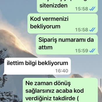 Turkuaz'dan Alışverişte Güven Sorunu Ve İade Problemi