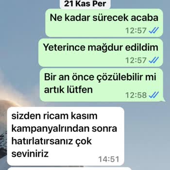 Turkuaz'dan Alışverişte Güven Sorunu Ve İade Problemi