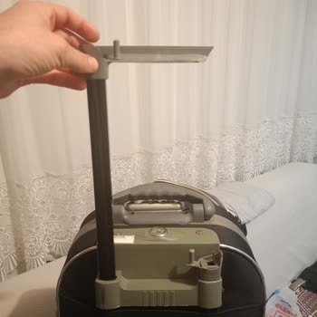 Ajet Firması İle Valiz Karmaşası Ve Mağduriyet