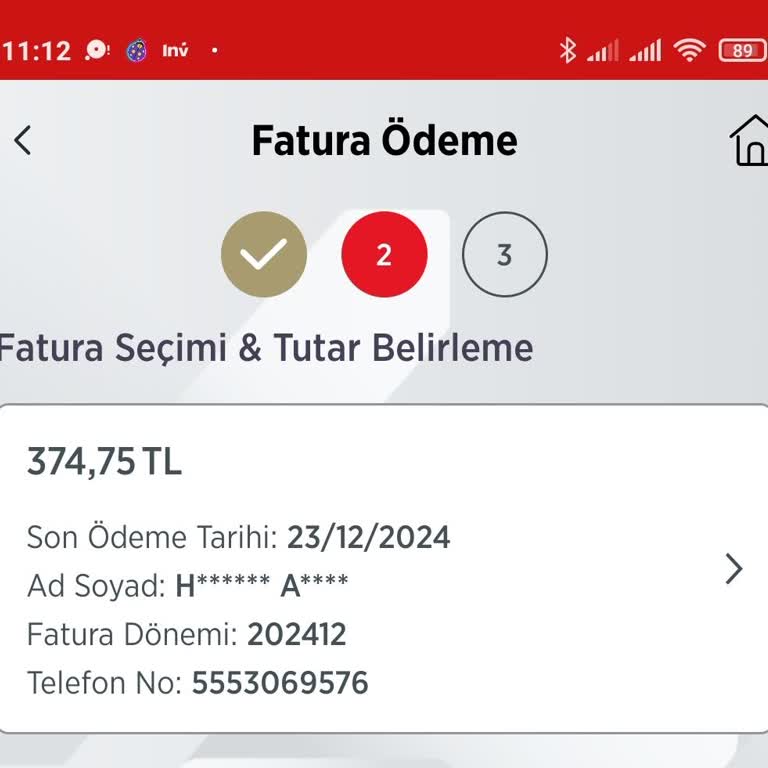 Geçiş Sürecinde Haksız Fatura Şoku