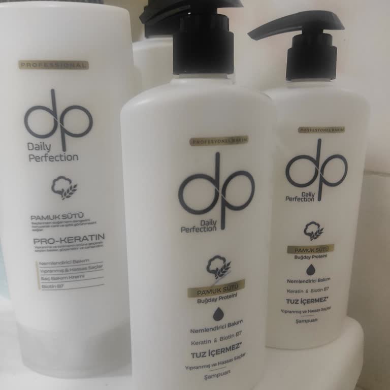 Şampuan Pompası Sorunu: Ürün Ve Zaman Kaybı