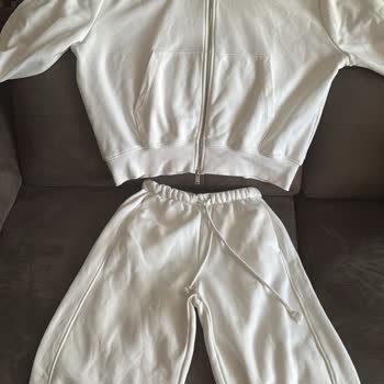 Zara'dan Aldığım Eşofman Kalitesiz Çıktı Ve İade Kabul Edilmedi!