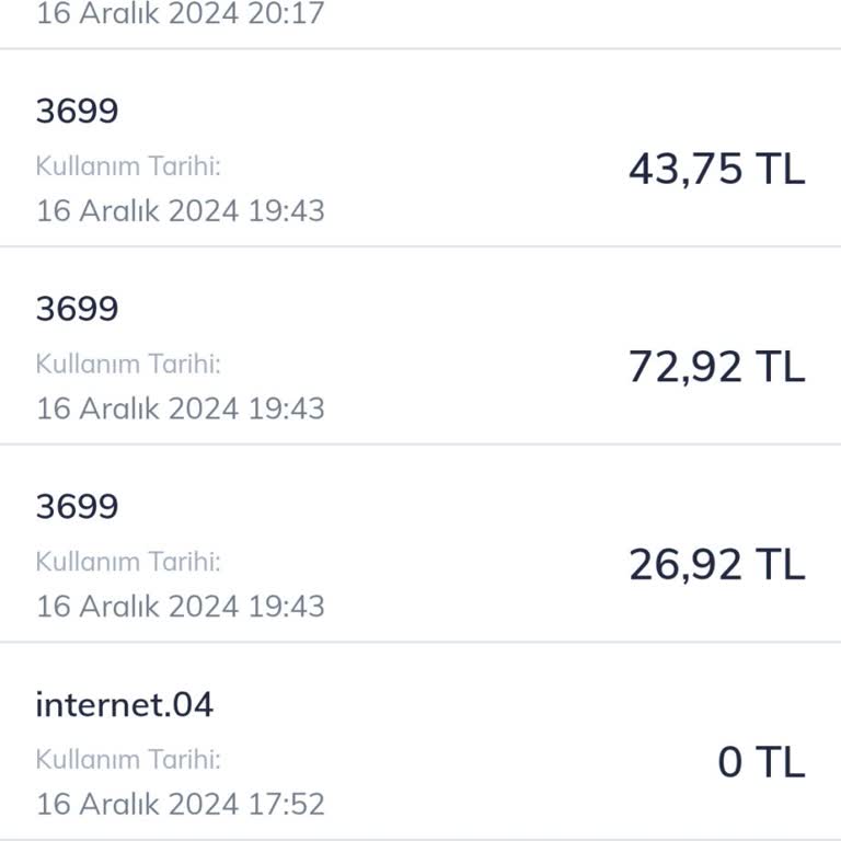 Yetkisiz Ücretlendirme Ve İptal Sorunu