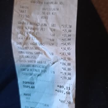 Anadolu Mutfağı Pirinçte Böcek Şoku