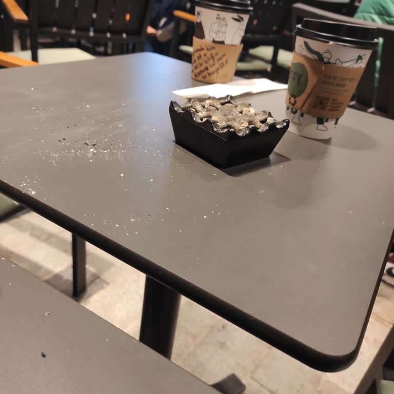 Ümraniye Şubesinde İlgisiz Hizmet Ve Temizlik Sorunu