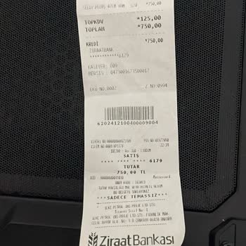 Shell Market İade Politikası Sorunu