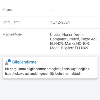 Hepsiburada'dan Aldığım Telefon Kabusa Dönüştü
