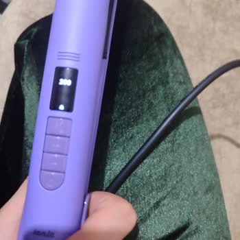 Grundig Saç Düzleştirici Kilit Sorunu