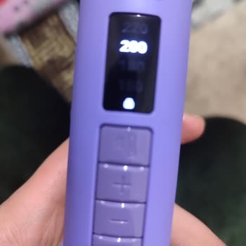 Grundig Saç Düzleştirici Kilit Sorunu