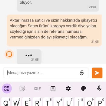 Trendyol'da Sipariş İptali Ve Para İadesi Sorunu