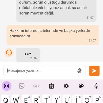 Trendyol'da Sipariş İptali Ve Para İadesi Sorunu