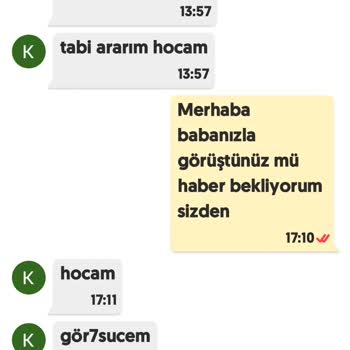 Letgo'da İletişim Sorunu Ve Destek Talebi